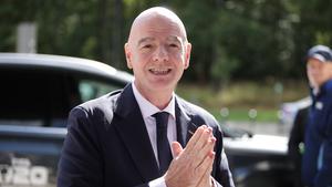 Gotov je! Najjači u digli glas, Infantino neće "preživjeti"
